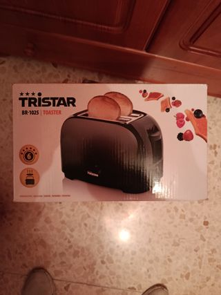 Tostador Tristar BR-1025 Nuevo