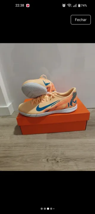 Nike Zoom Vapor 16 Academy Kylian Mbappé