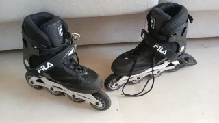 Patines en línea Fila talla 38