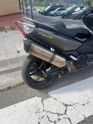 Yamaha TMAX 500 Scooter Maxi