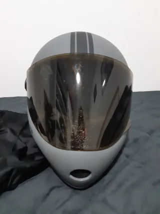 Casco Predator DH.6 Gris 58-61cm