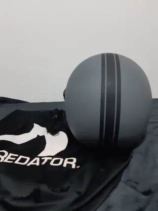 Casco Predator DH.6 Gris 58-61cm