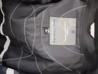 Chaqueta Magna Negra