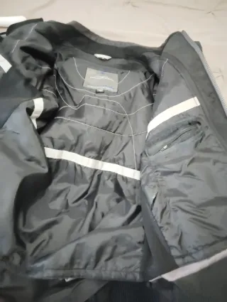 Chaqueta Magna Negra