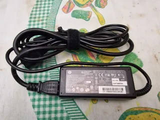 Adaptador Cargador HP 65W 18.5V
