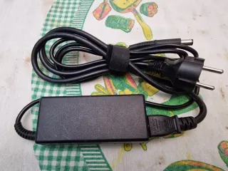 Adaptador Cargador HP 65W 18.5V