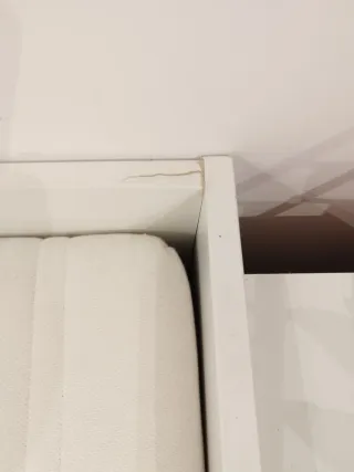 Cama nido BRIMNES IKEA Blanca