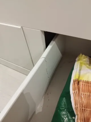 Cama nido BRIMNES IKEA Blanca