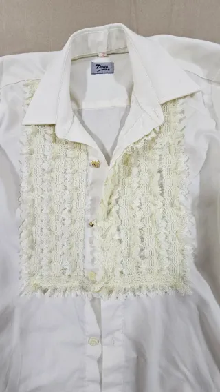 Traje de corto/campero niño talla 5