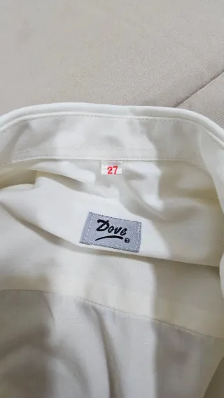 Traje de corto/campero niño talla 5