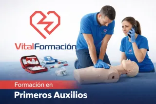Formaciones SOPORTE VITAL BÁSICO Y DESA.