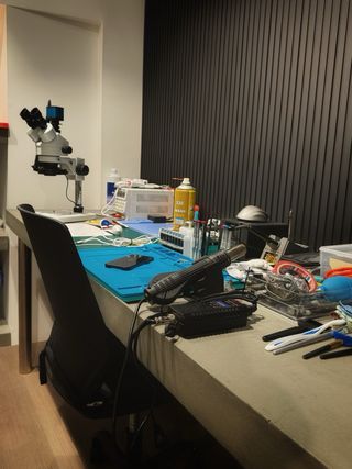 Reparación de móviles tablets y portátil en Girona