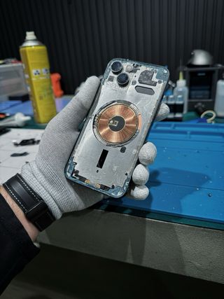 Reparación de móviles tablets y portátil en Girona