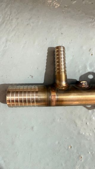 Adaptador sensor temperatura swap m57