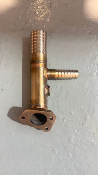 Adaptador sensor temperatura swap m57