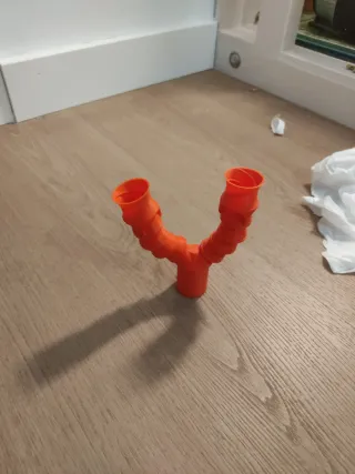 Salida de agua para acuarios Vortex