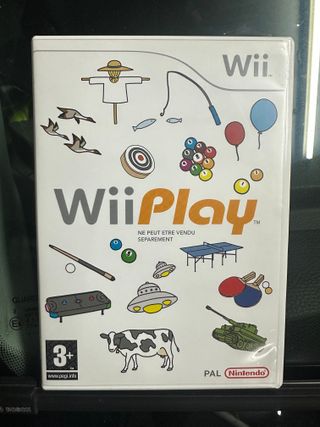 Gioco Wii Play per Nintendo Wii