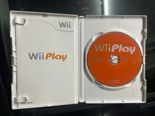 Gioco Wii Play per Nintendo Wii