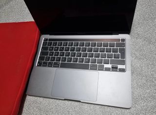 MacBook Pro 13 M1 Grigio Siderale