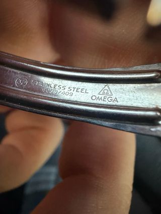 Omega Dynamic 1426 Reloj de Pulsera