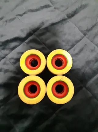 Ruedas Longboard (Set de 4)