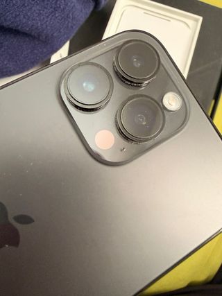 iPhone 14 Pro 256GB Negro Espacial