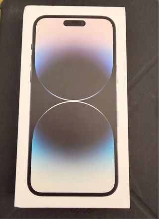 iPhone 14 Pro 256GB Negro Espacial