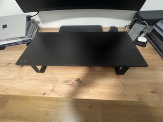 Soporte Monitor Kensington Negro