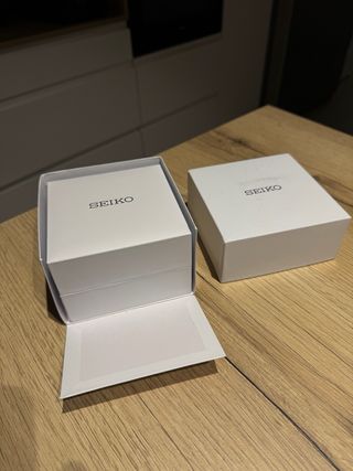 Reloj Seiko Automático