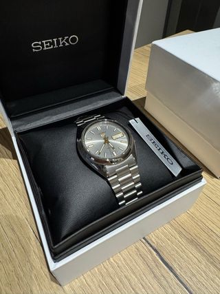 Reloj Seiko Automático