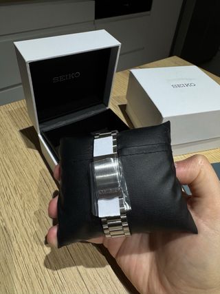 Reloj Seiko Automático
