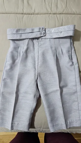 Conjunto Ceremonia Niño Miranda Talla 5