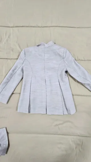 Conjunto Ceremonia Niño Miranda Talla 5