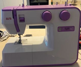Máquina de coser Alfa Style 40