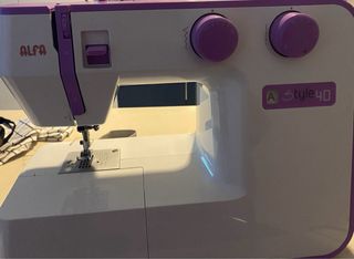 Máquina de coser Alfa Style 40
