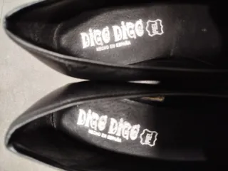 Zapatos de vestir Digo Digo piel negros