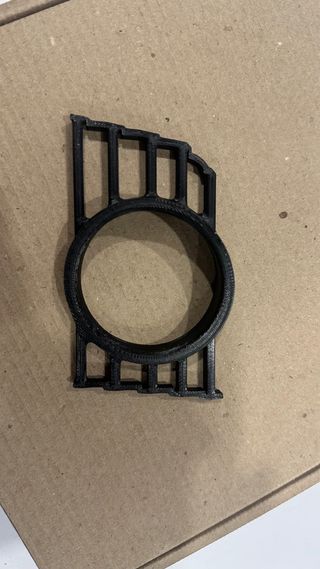 Adaptador manómetro Golf MK7