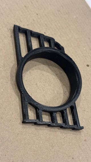 Adaptador manómetro Golf MK7