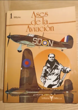 Ases De La Aviación