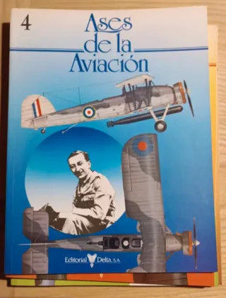 Ases De La Aviación