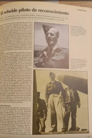 Ases De La Aviación