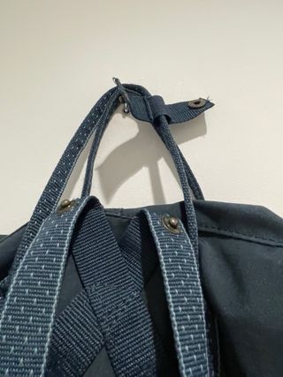 Mochila Fjallraven Kanken Azul Marino
