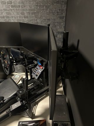 3 Monitores HP OMEN 32q