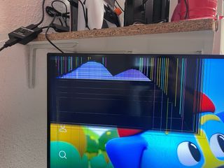 Televisor Hisense 55E7Q Smart TV 55” pulgadas