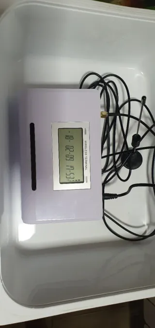 Terminal Inalámbrico