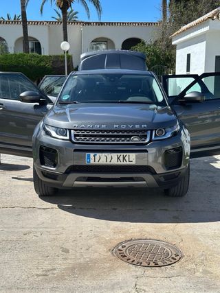 Land Rover Range Rover Evoque 2018