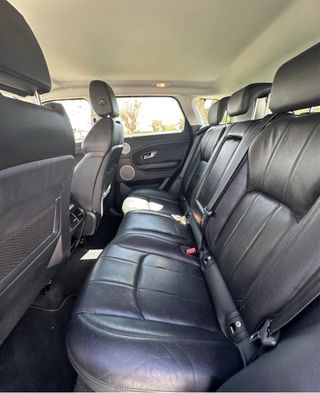 Land Rover Range Rover Evoque 2018