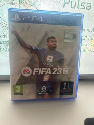 FIFA 23 PS4 (PlayStation 4)