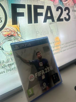 FIFA 23 PS4 (PlayStation 4)