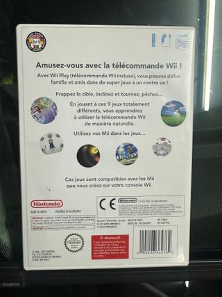 Gioco Wii Play Nintendo Wii